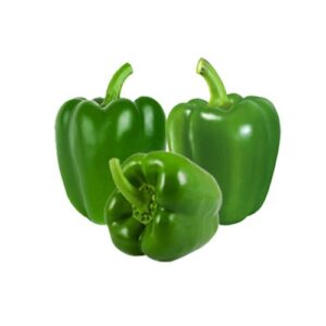 Capsicum Green indus Premium,250gm