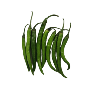Green Chilli/ kali Mirchi ,250gm