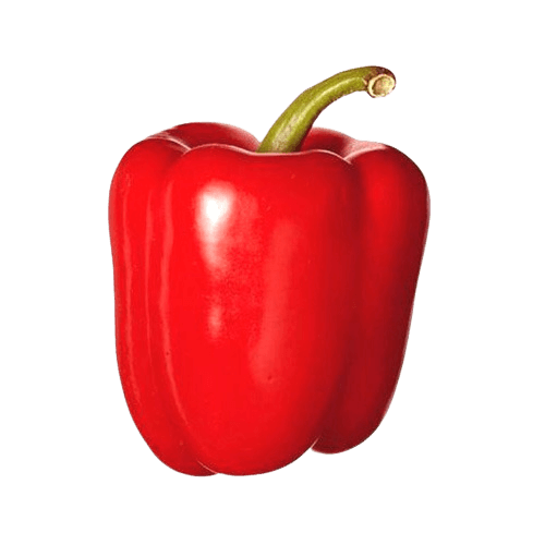 Capsicum Red Regular , 1kg